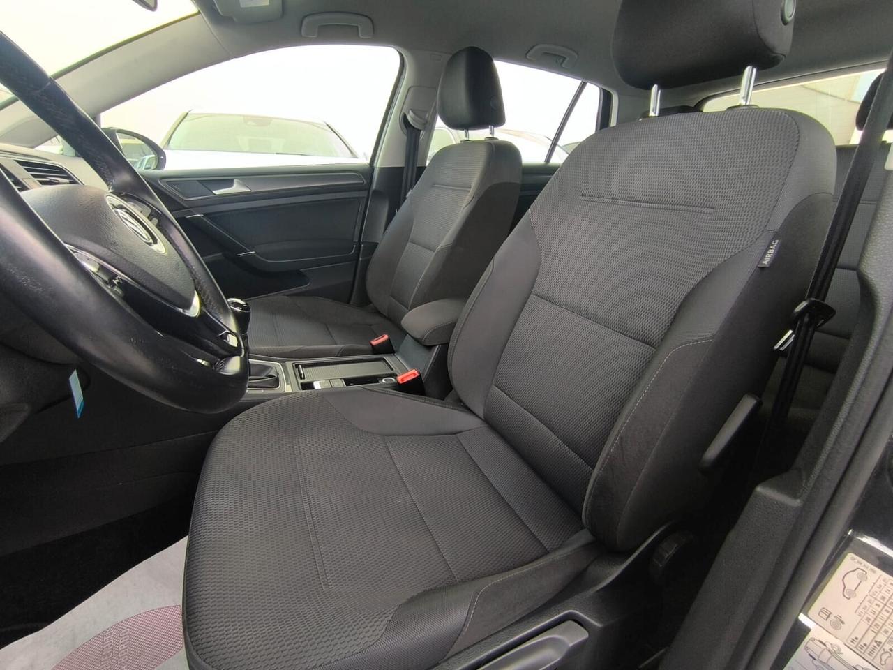 Volkswagen Golf 1.6 TDI 115 CV Business BlueMotion Technology 2018