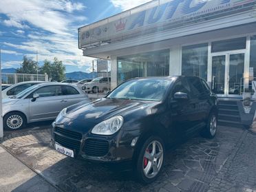 Porsche Cayenne 4.5 cat Turbo ISCRIVIBILE ASI 450cv CAMBIO AUTOMATICO