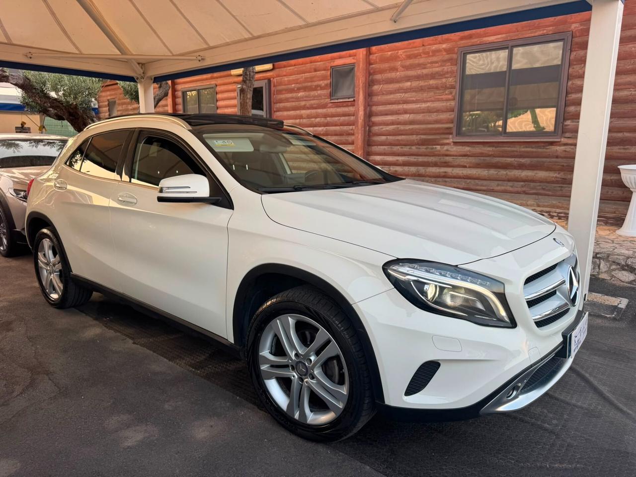 Mercedes-benz GLA 200 d Sport