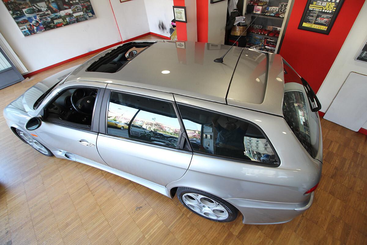 Alfa Romeo 156 GTA 3.2i V6 24V Sportwagon MANUALE 96000 KM