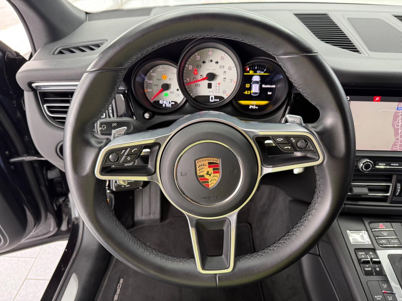 Porsche Macan 3.0 S 354 CV PDK PERMUTE