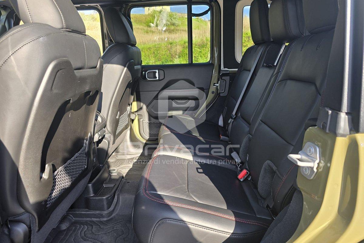 JEEP Wrangler Unlimited 2.0 Turbo Rubicon