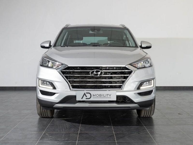 Hyundai Tucson 1.6 CRDi XPrime