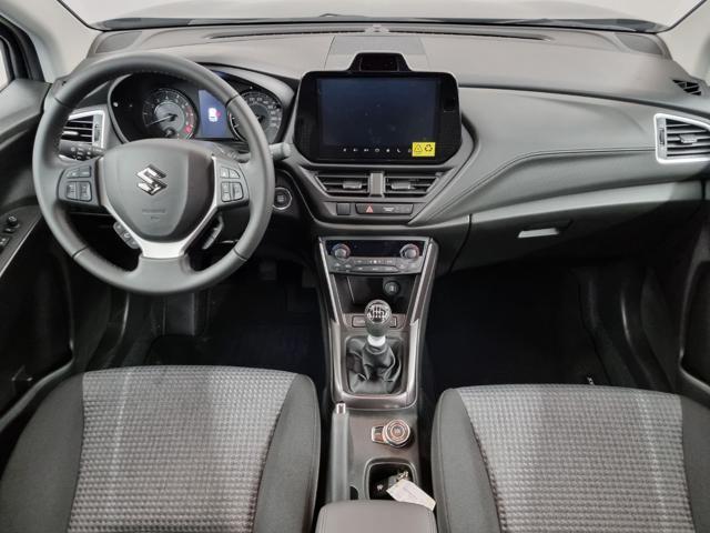 SUZUKI S-Cross Hybrid 1.4 Boosterjet 48V AllGrip Top