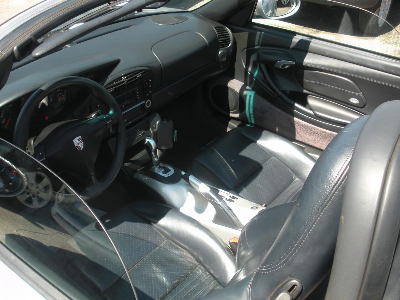 Porsche Boxster 2.7i 24V tiptronic s.