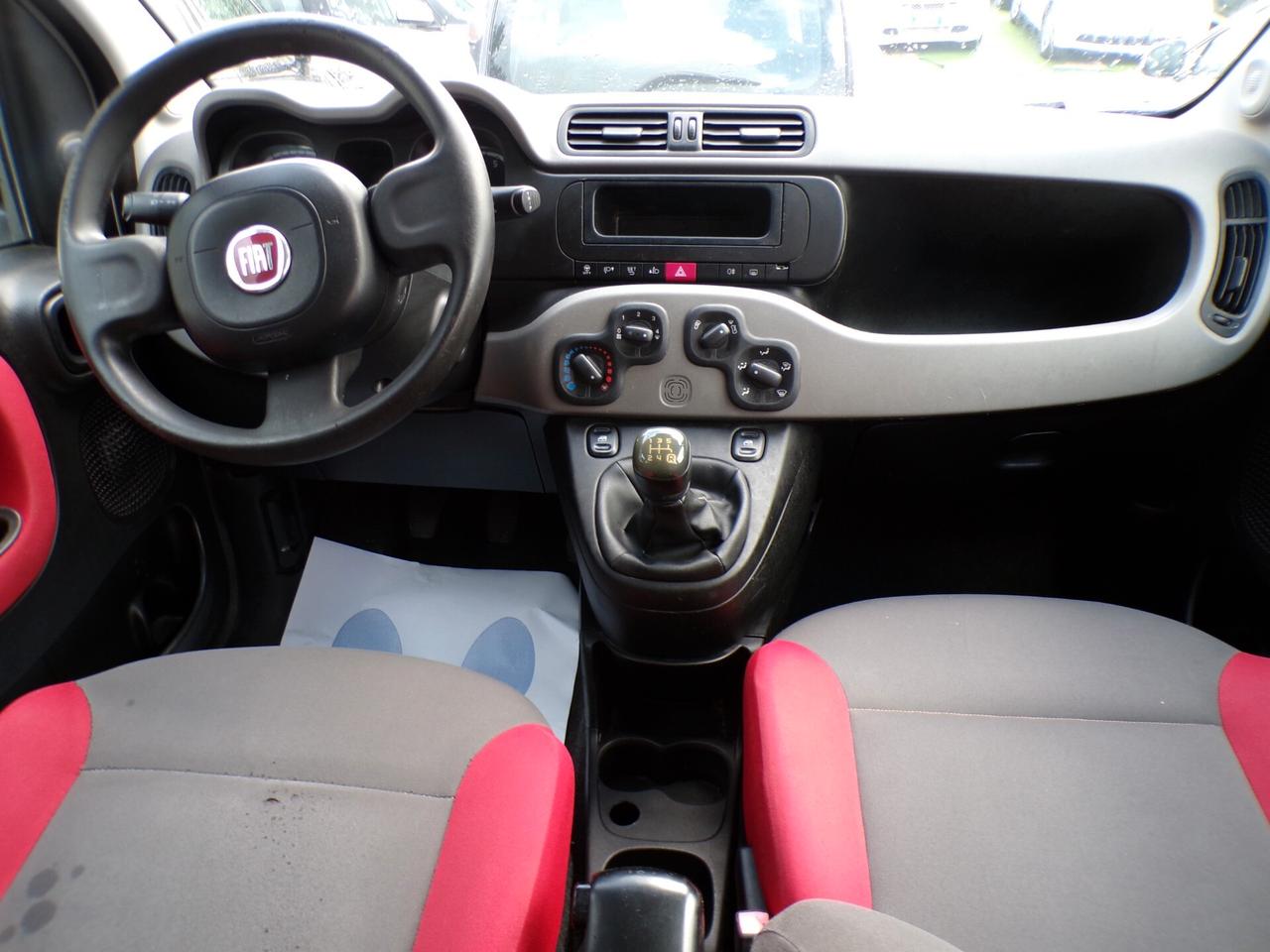 Fiat Panda 1.2 Easy Van 4 posti....62000KM!!!