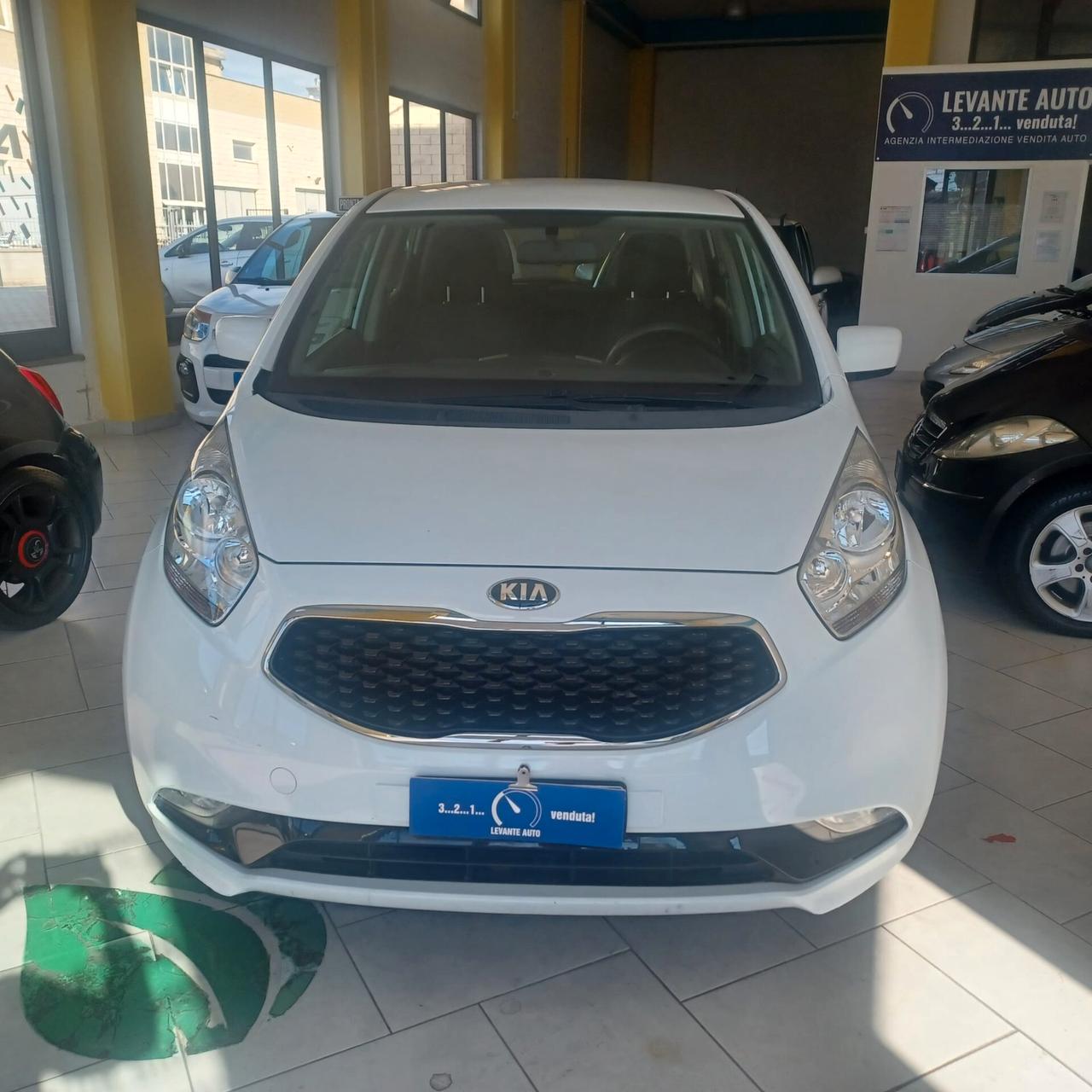 NEOPATENTATI KIA VENGA 1.4TDI EURO6