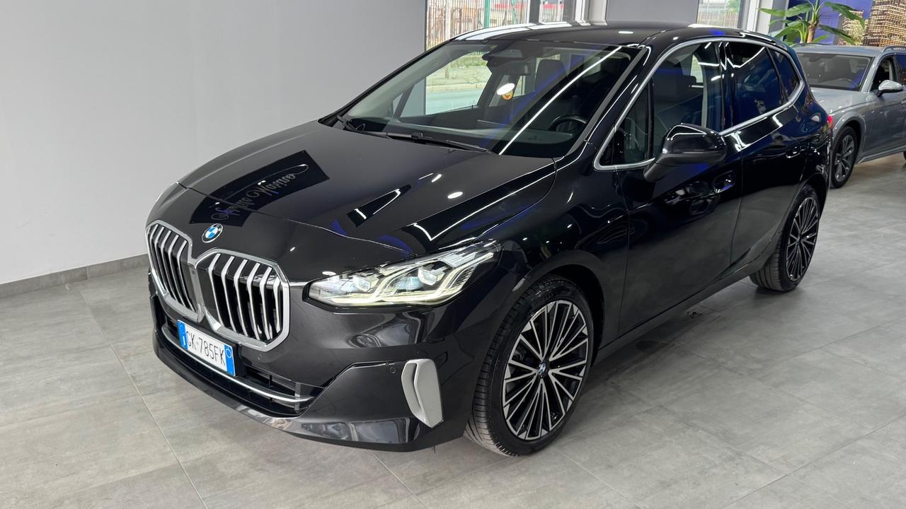 Bmw Serie 2 Tourer 218d Luxury-2022