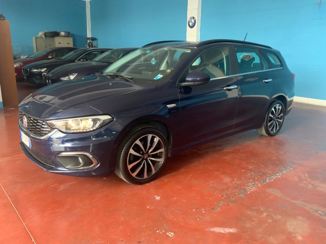 Fiat Tipo 1.6 Mjt S&S SW Lounge