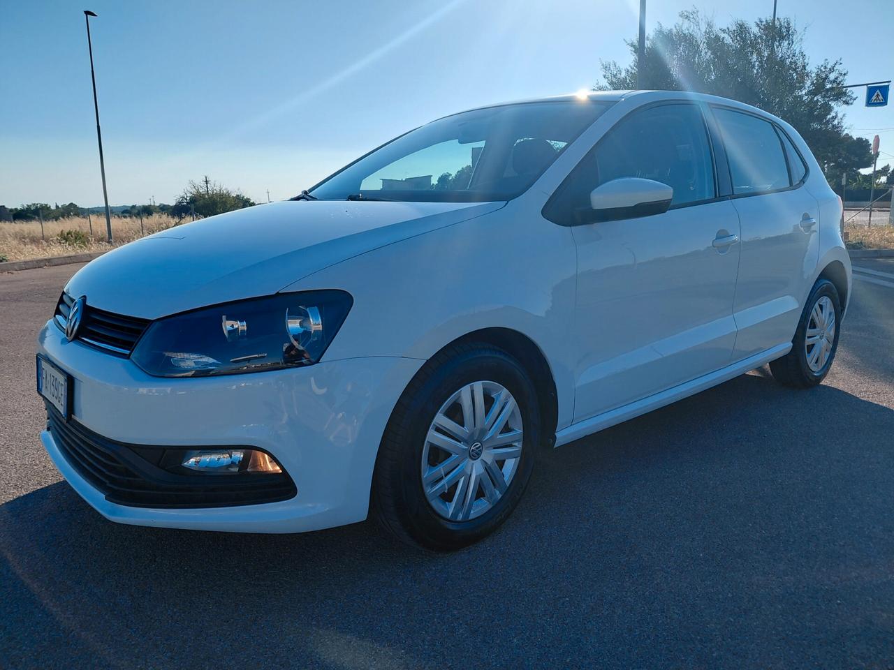 Volkswagen Polo 1.0 MPI 5p. Trendline