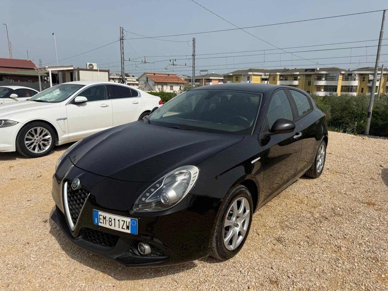 Alfa Giulietta 1.4 Turbo METANO OCCASIONE 3.999€