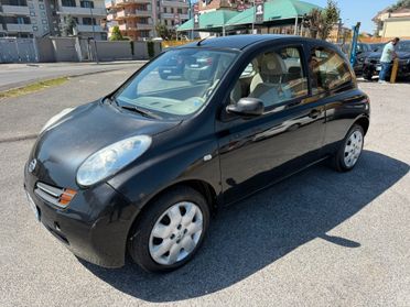 NISSAN MICRA 3PORTE 1.2BENZINA 16V 80CV 130MILAKM