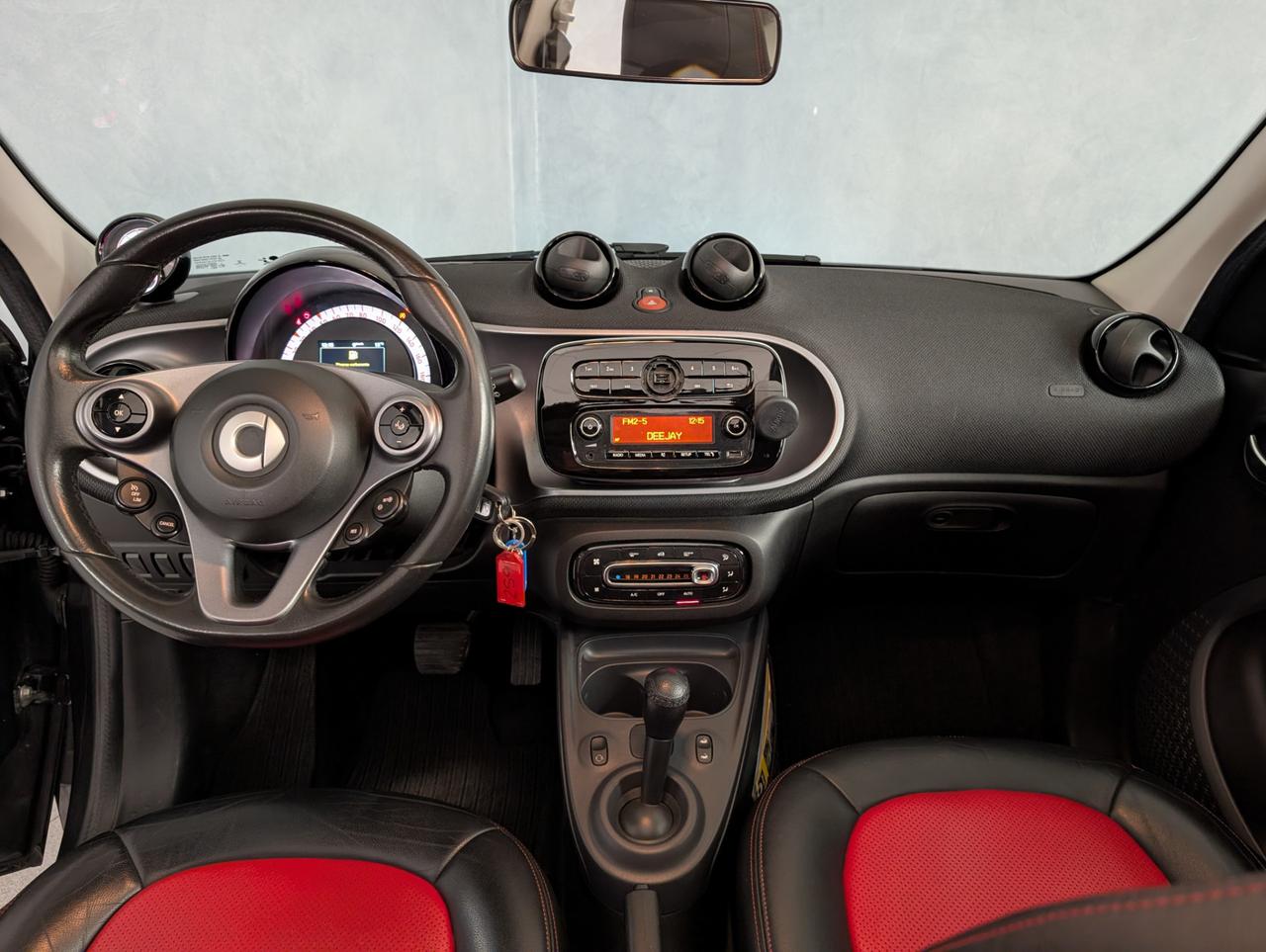 Smart ForFour 1.0 71cv Twinamic Passion