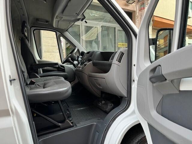 Citroen Jumper 2.2 HDI 120 cv in Garanzia -Furgone