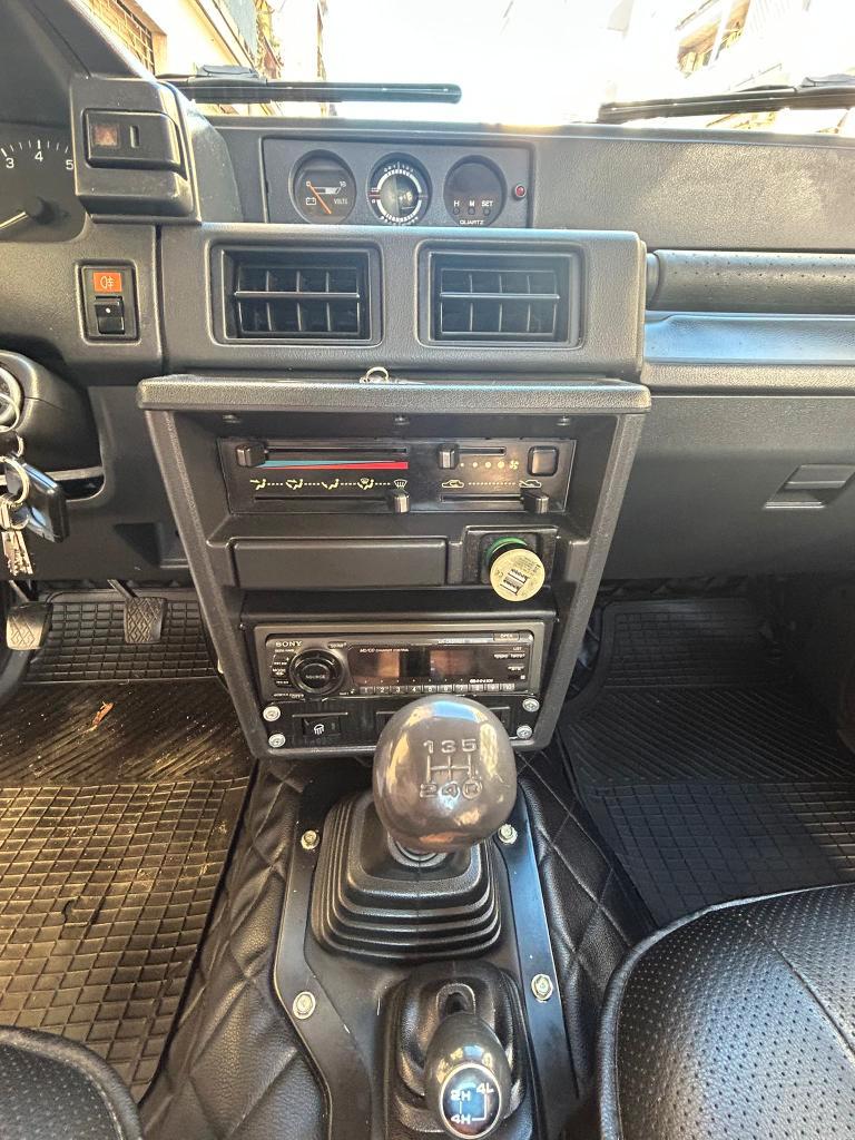 Daihatsu Feroza 1.6 Resin-top -MOTORE NUOVO- BENZ./GPL.-