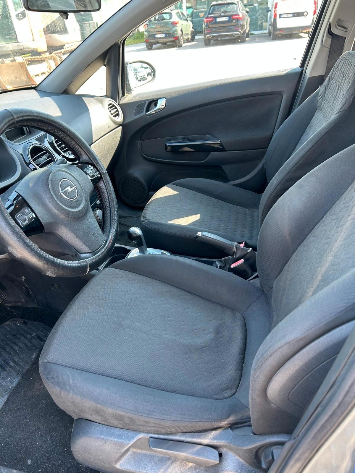 Opel Corsa 1.2 benzina 5 porte Sport Automatica ok neo patentati