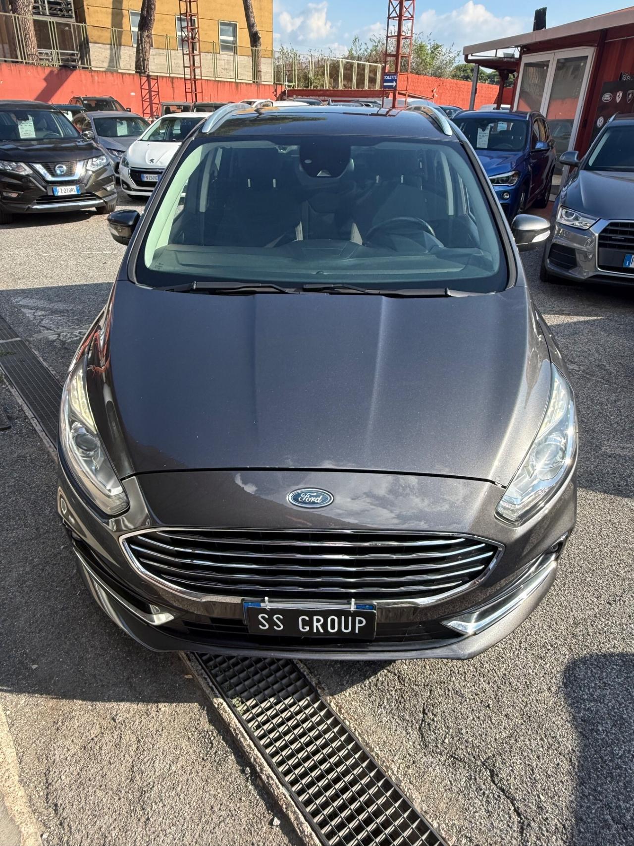 S-Max 2.0 EcoBlue 150CV- 7POSTI-Titanium Business