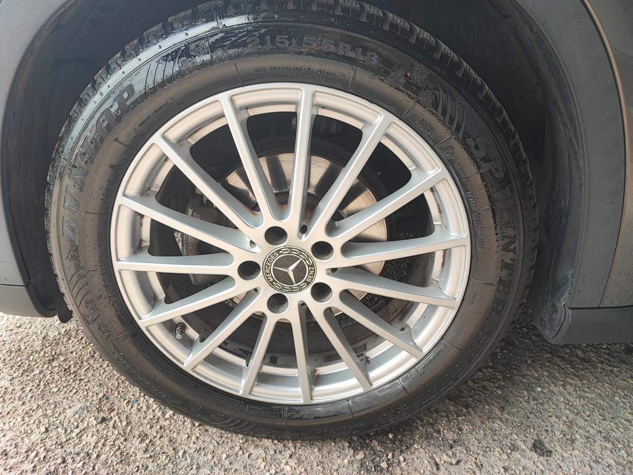 Mercedes-benz GLA 180 Executive