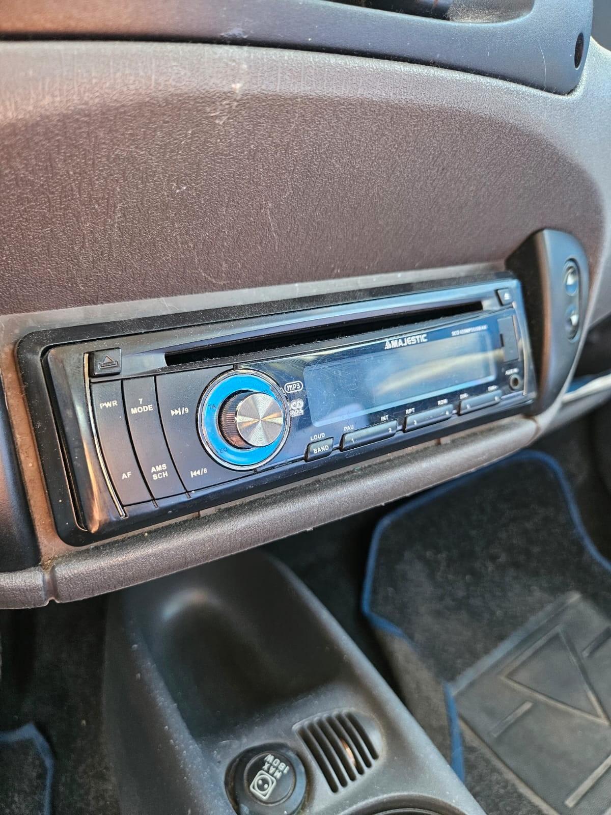 Fiat Seicento 1.1i cat Suite