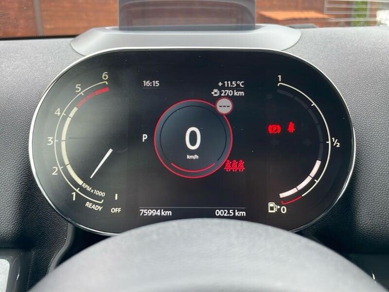 MINI Countryman Cooper D Business automatica