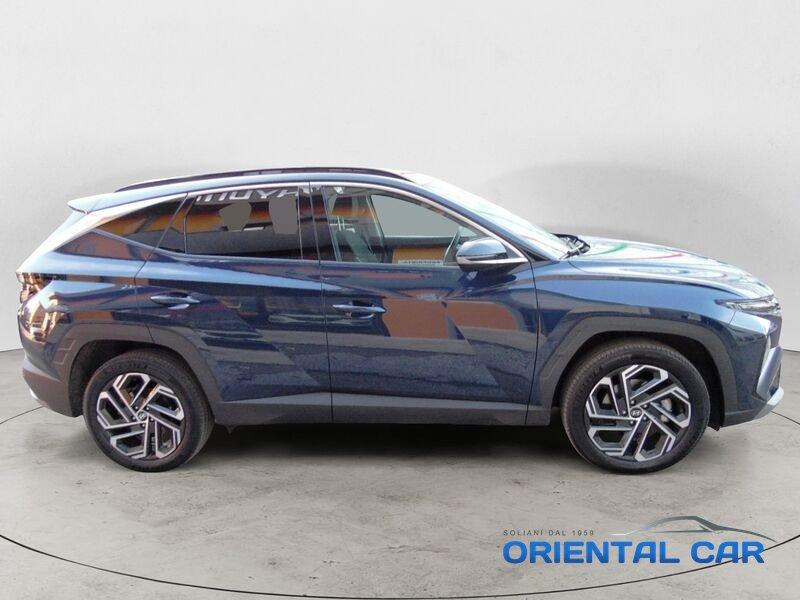 Hyundai Tucson Tucson 1.6 HEV aut.Exellence CON TETTO NERO