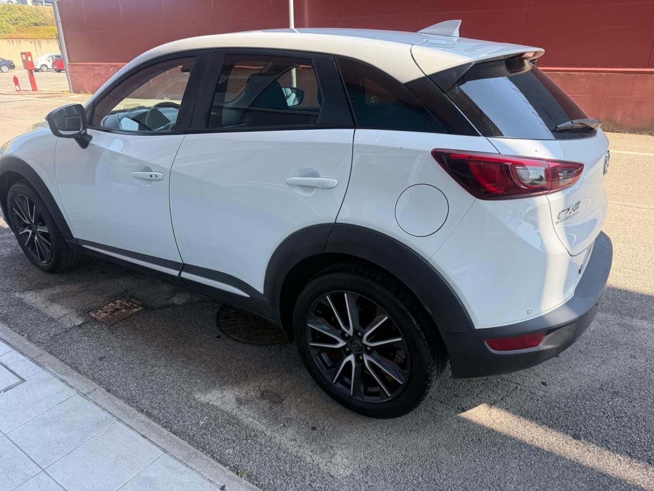 Mazda CX-3 1.5L Skyactiv-D Luxury Edition