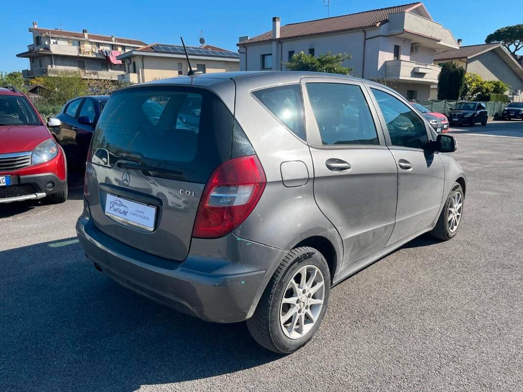 Mercedes Classe A 180 cdi Avantgarde