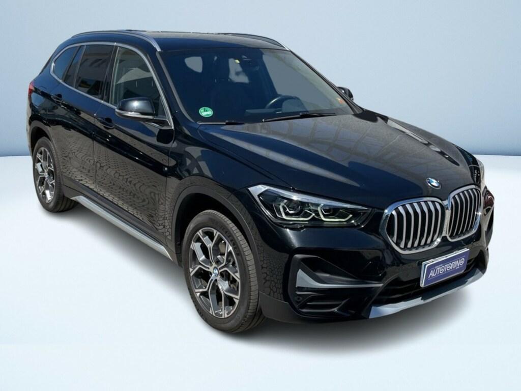 BMW X1 18 d xLine Plus xDrive Steptronic