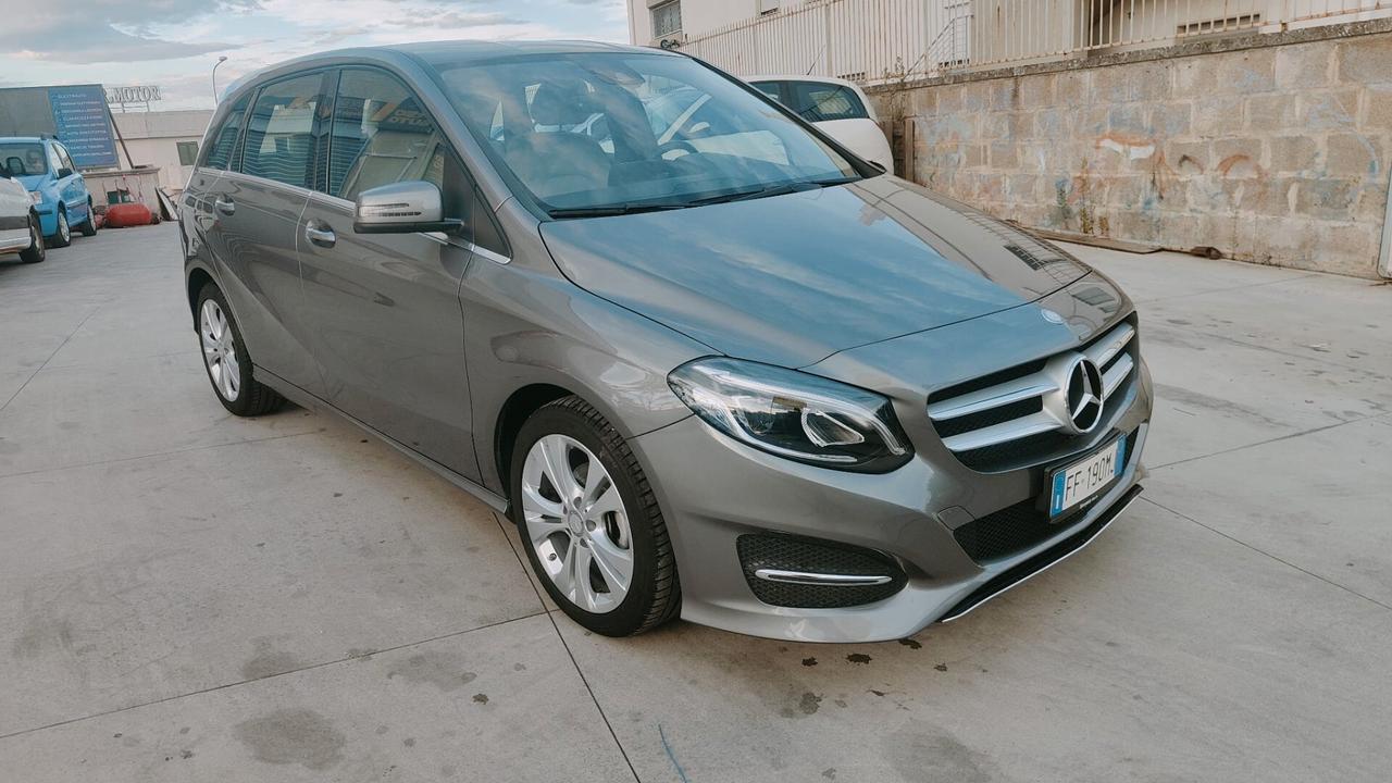 Mercedes-benz B 180 d Automatic Sport