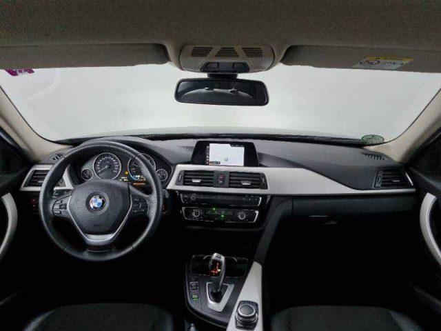 BMW 320 d Touring