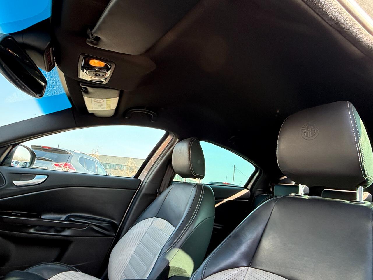 Alfa Romeo Giulietta 1.6 JTDm-2 120 CV Exclusive Km 125.700!!!