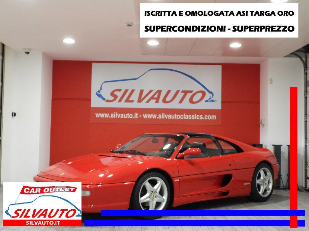 Ferrari F355 GTS 3.5 F1
