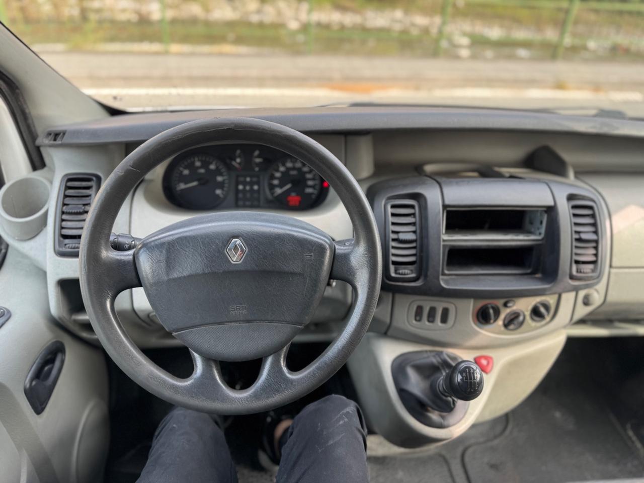 RENAULT TRAFIC 1.9 TD SOLI 120.000 KM PRONTA CONSEGNA