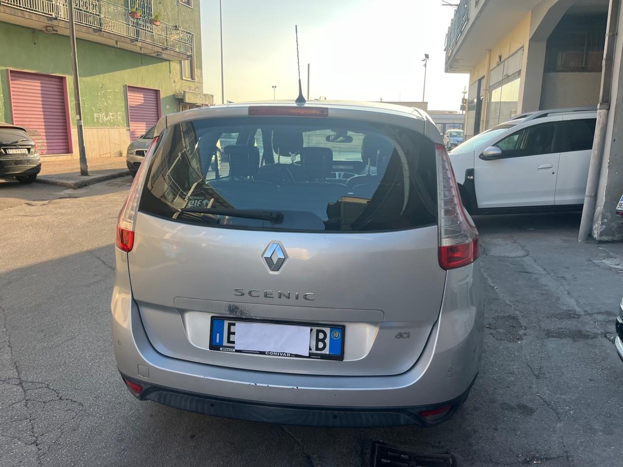 Renault Scénic X-Mod 1.9 dCi 130 7 posti