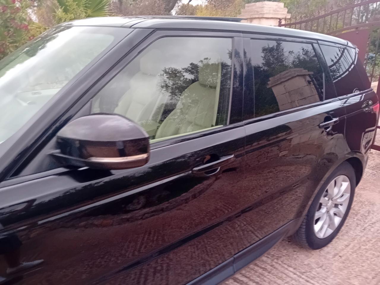 Land Rover Range Sport 3.0 TDV6 HSE Dynamic