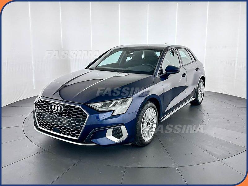 Audi A3 Sportback 35 TFSI Business Advanced