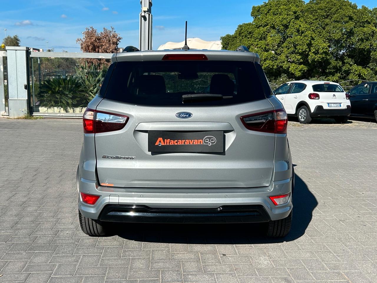 Ford EcoSport 1.0 ecoboost ST-Line