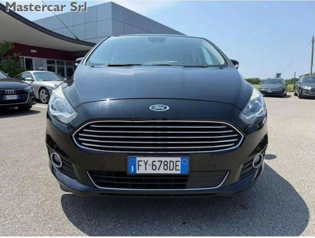 FORD S-Max 2.0 ecoblue 150cv Titanium Business Auto - FY678DE