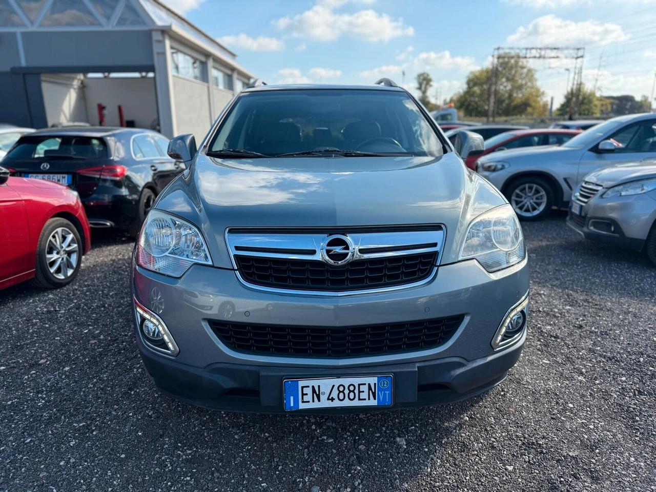 Opel Antara 2.2 CDTI 163CV Cosmo Unlimited 4x4