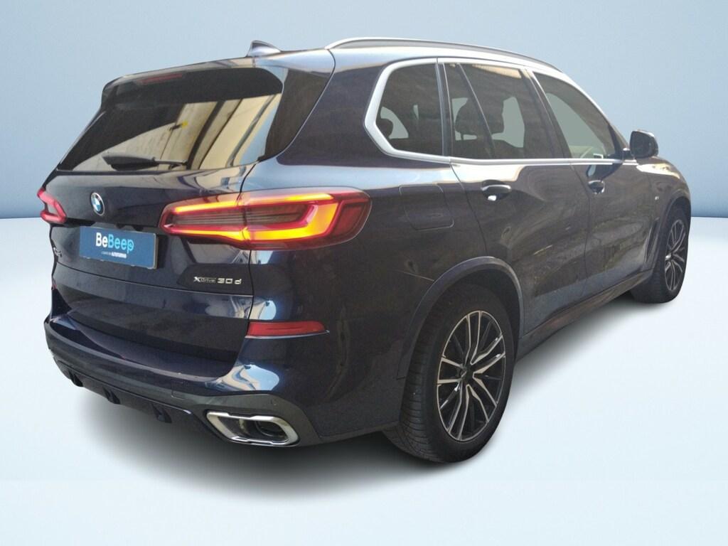 BMW X5 30 d Msport xDrive Steptronic