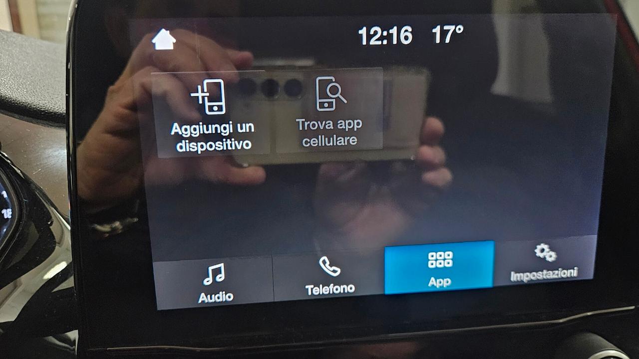 Ford Fiesta Active 1.5 EcoBlue