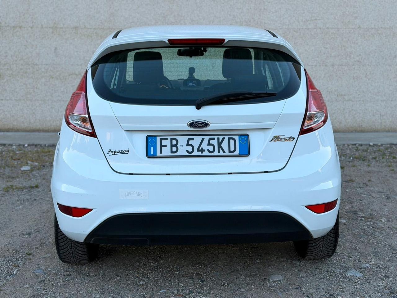 Ford Fiesta 1.5 TDCi 75CV EURO 6B