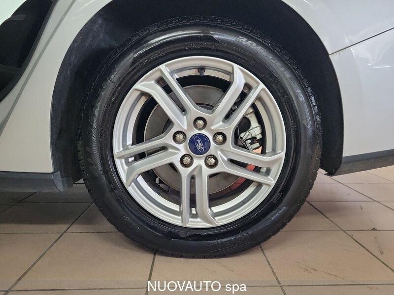 Ford Focus Focus 1.5 EcoBlue 120 CV SW Business