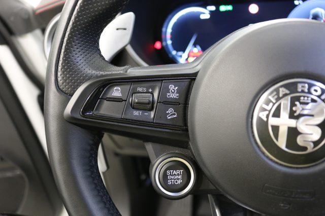 ALFA ROMEO Stelvio 2.2 Turbodiesel 210 CV AT8 Q4 Tributo Italiano