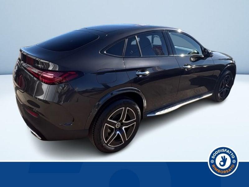 Mercedes-Benz GLC Coupé GLC 300de 4Matic EQ-Power Coupé AMG Line Premium Tech