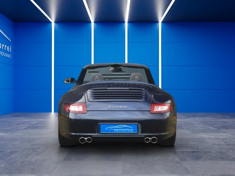 PORSCHE 911 (997) 911 Carrera Cabriolet