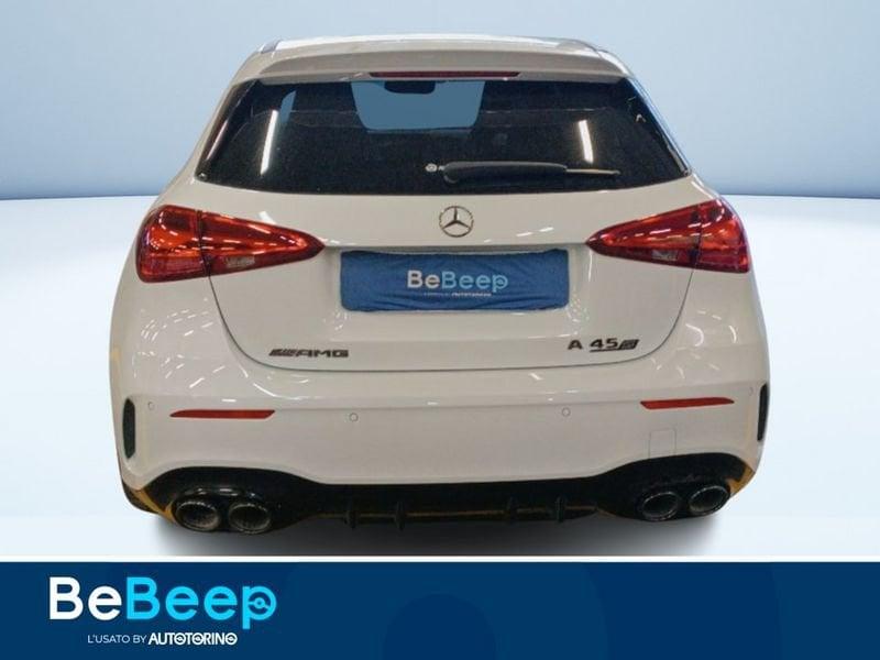 Mercedes-Benz Classe A A AMG 45 S AMG LINE PREMIUM PLUS 4MATIC+ AUTO