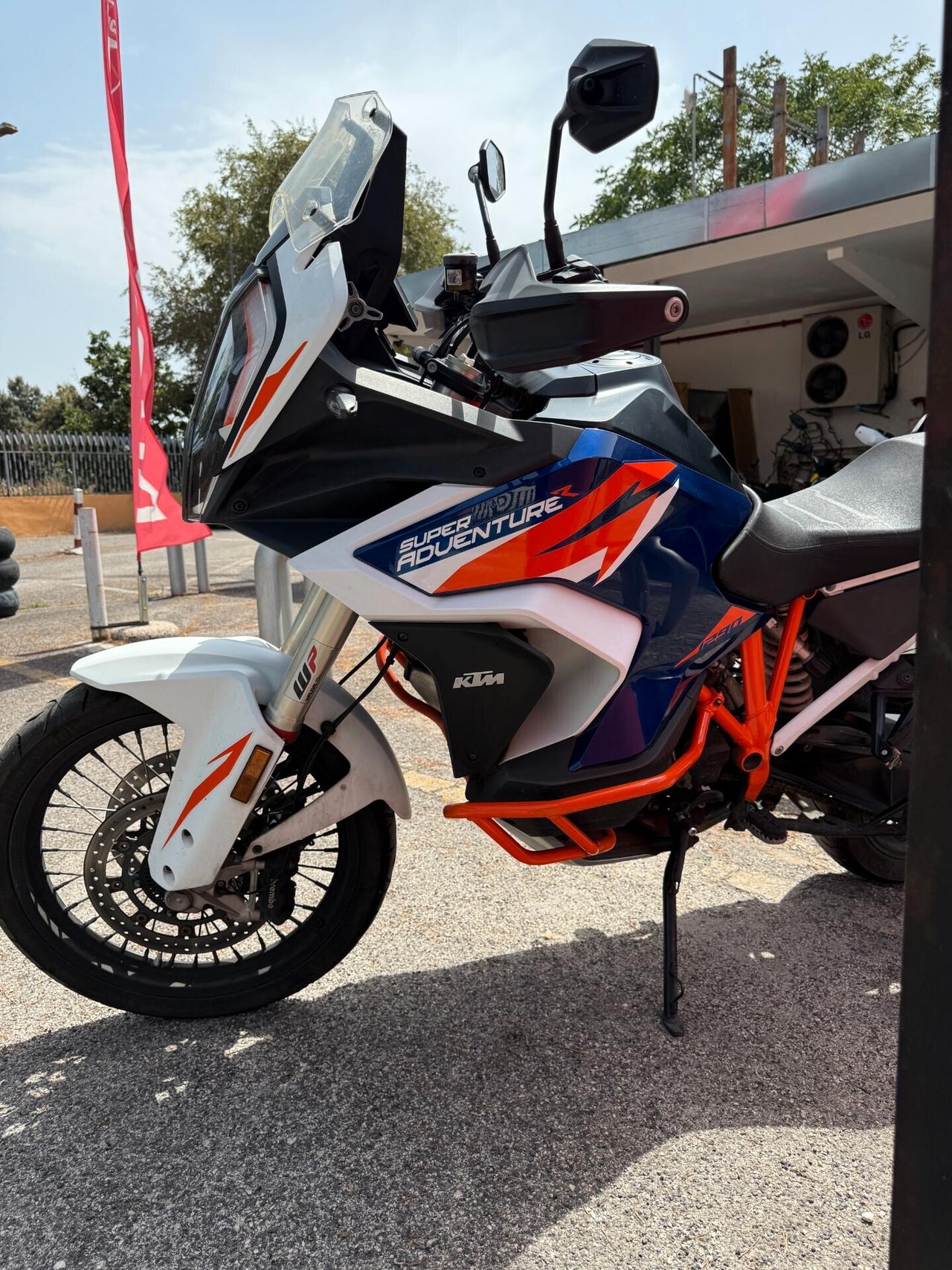 Ktm 1290 Super Adventure R