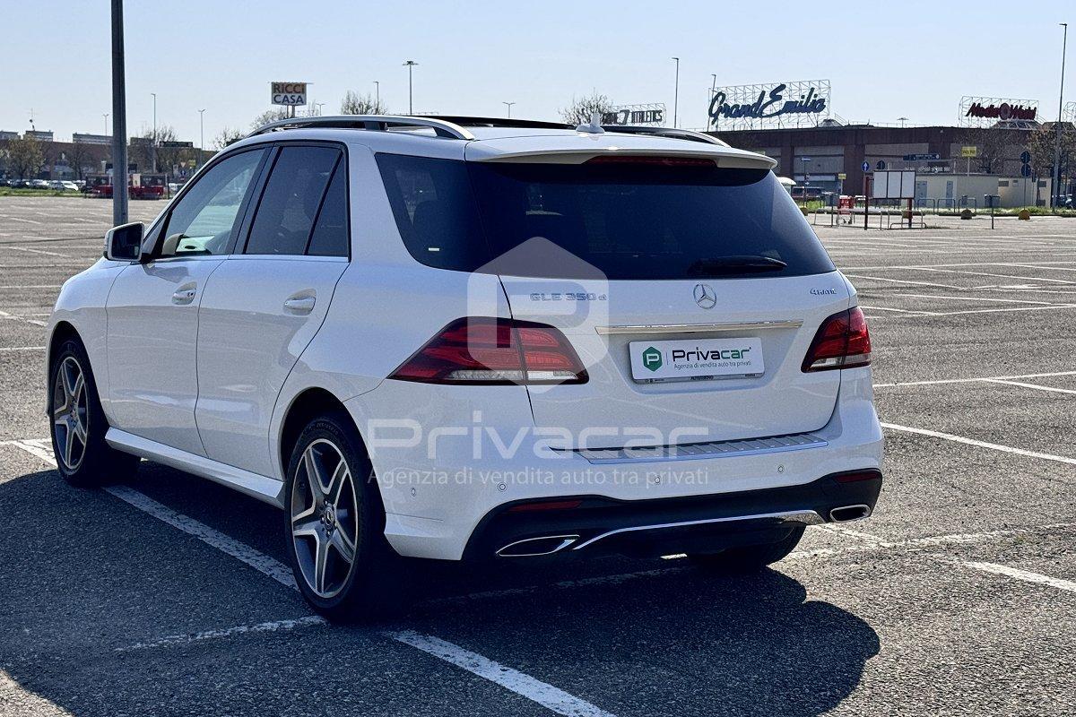 MERCEDES GLE 350 d 4Matic Premium Plus