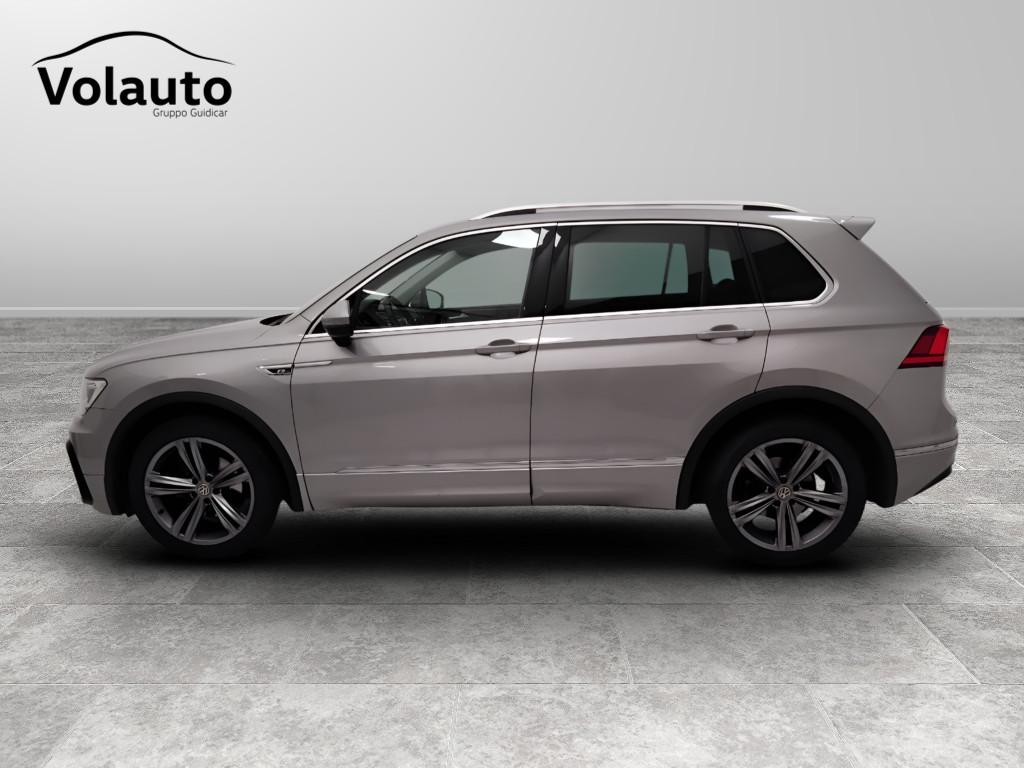 VOLKSWAGEN Tiguan II 2016 - Tiguan 2.0 tdi Sport 150cv